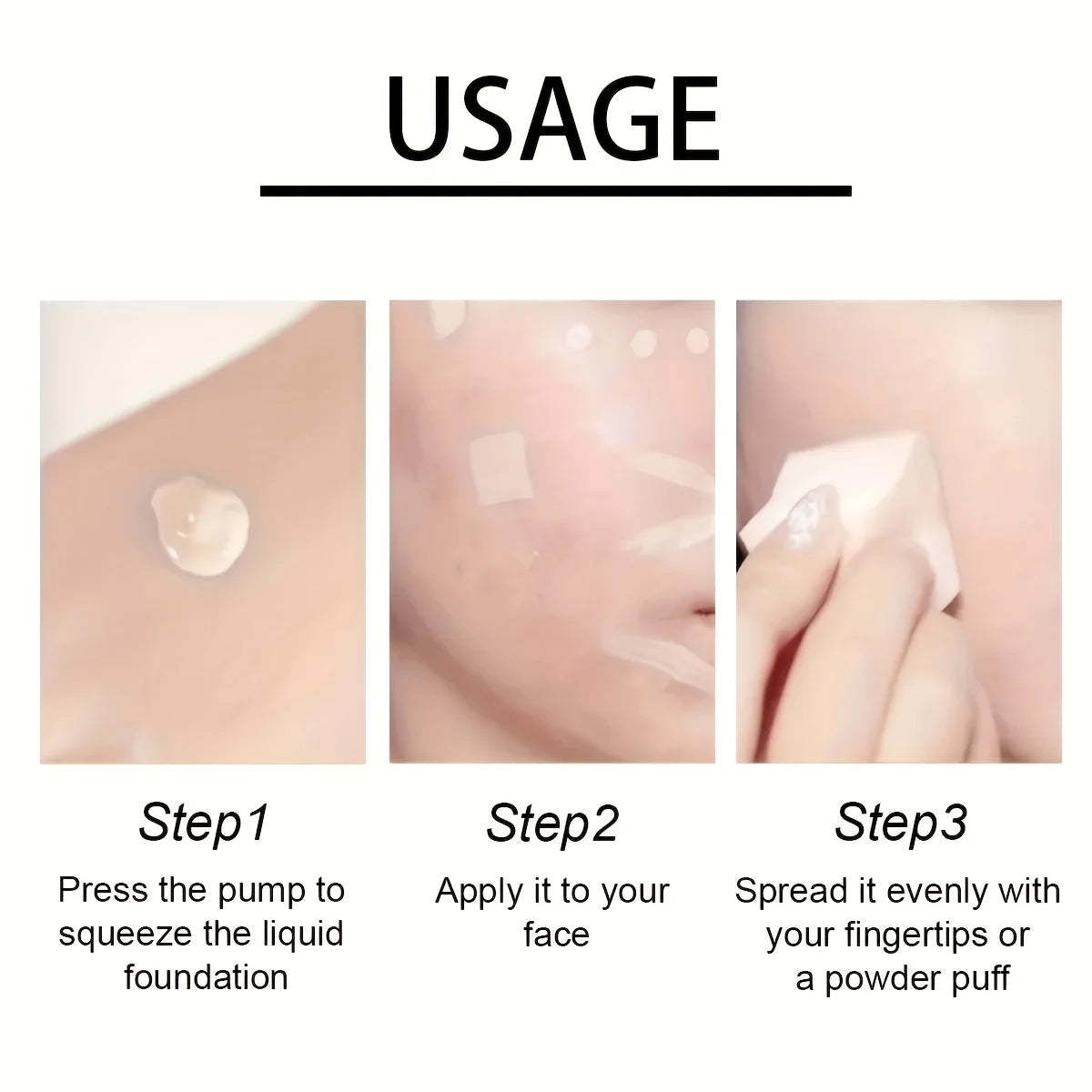 SPF50+ PA+++ Invisible Whitening Sunscreen (100ml) – Waterproof UV Shield & Makeup Primer