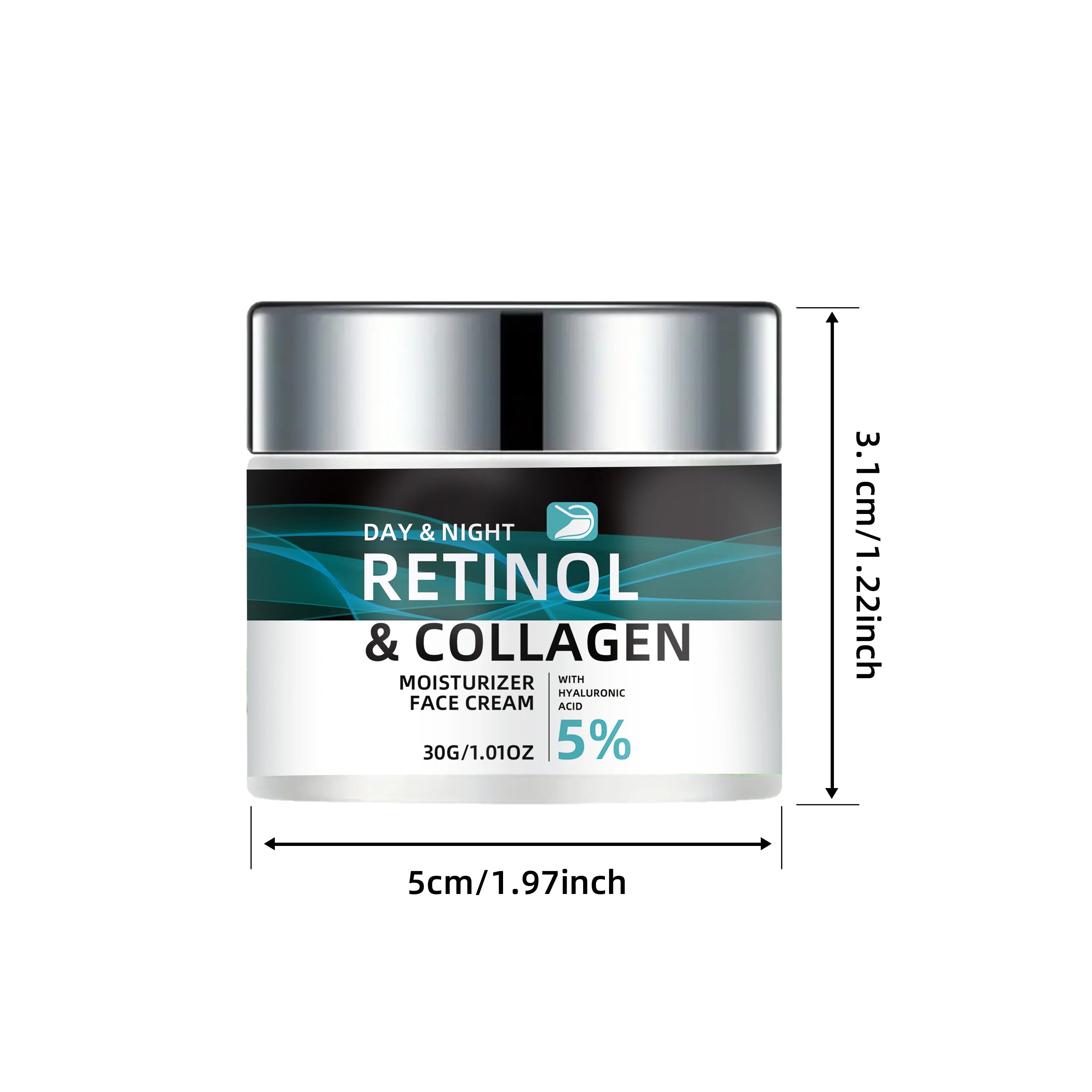 Ottilavie Retinol + Collagen Firming Cream – Professional Anti-Aging Treatment for Face & Body
