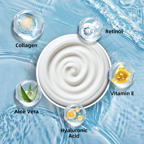 Ottilavie Retinol + Collagen Firming Cream – Professional Anti-Aging Treatment for Face & Body