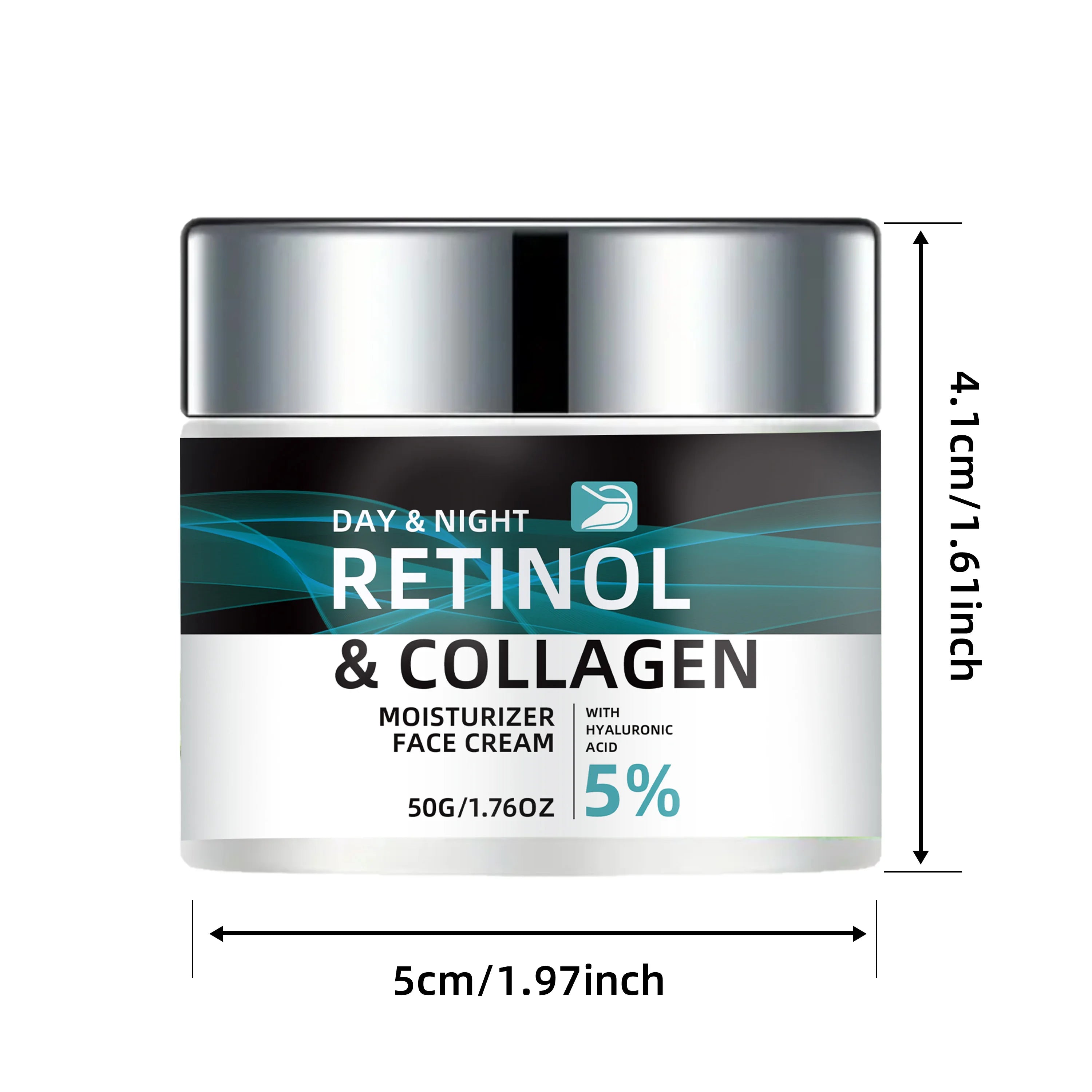 Ottilavie Retinol + Collagen Firming Cream – Professional Anti-Aging Treatment for Face & Body