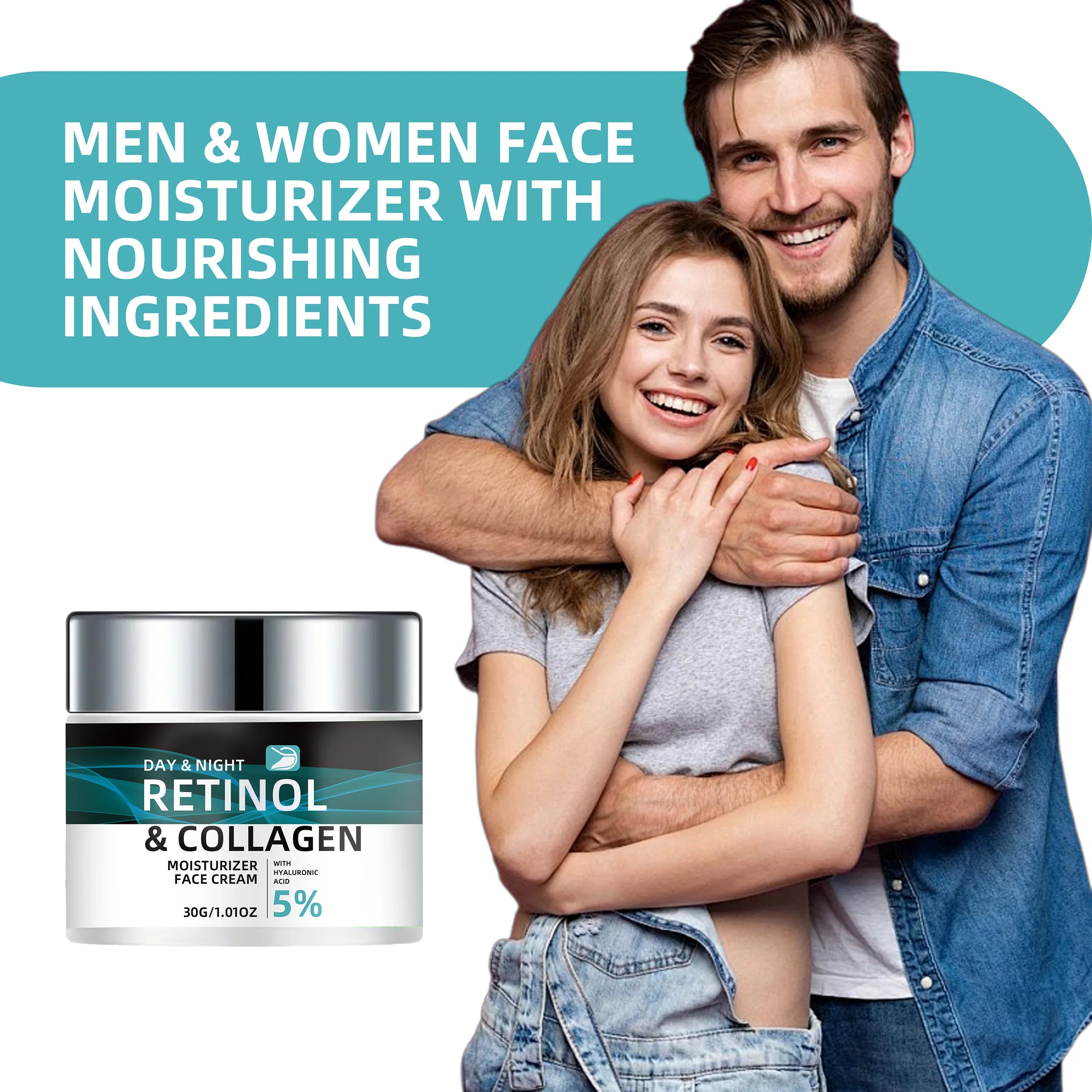 Ottilavie Retinol + Collagen Firming Cream – Professional Anti-Aging Treatment for Face & Body